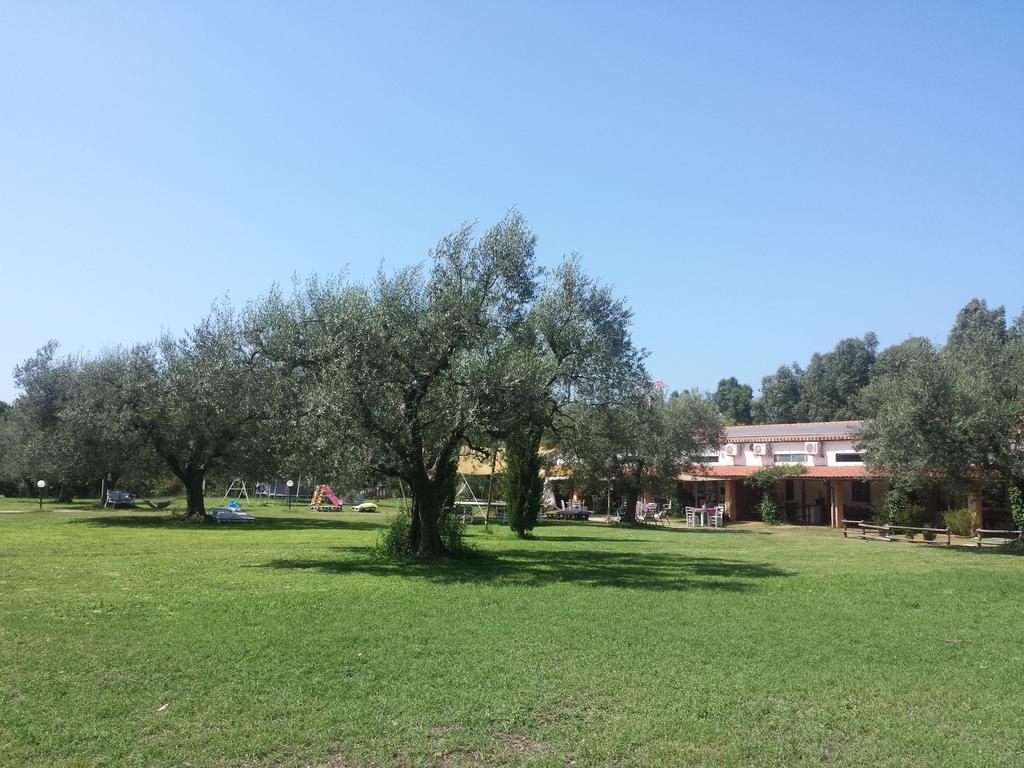 Il Piccolo Borgo Apartment Montalto di Castro Exterior photo